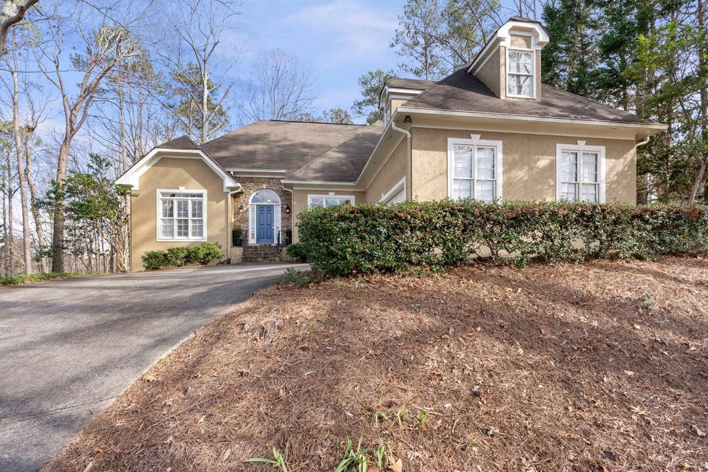 Image of a home in Roswell, GA